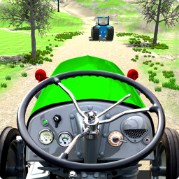 دانلود Heavy Tractor Driving Simulator 3d Farming Tractor