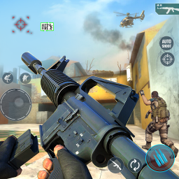 دانلود Counter Terror Gun Strike FPS