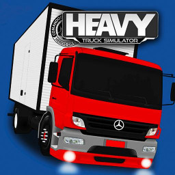 دانلود Skins Heavy Truck Simulator