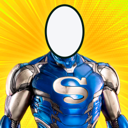 دانلود Superhero Photo Frame Editor