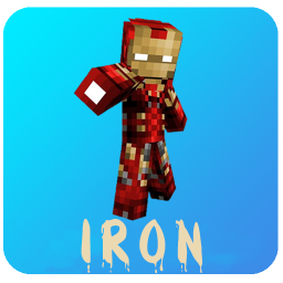 دانلود Iron Mod for Minecraft