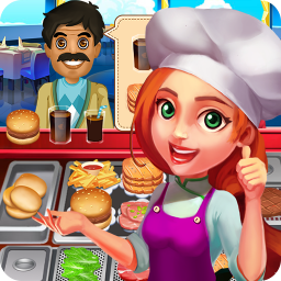 Cooking Talent - Restaurant manager - Chef game