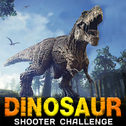 Dinosaur Shooter Challenge: Deadly Hunting Game