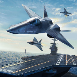 دانلود Sky Combat 2: Air Combat PvP