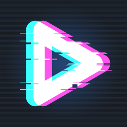 90s - Glitch VHS & Vaporwave Video Effects Editor