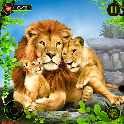 Tiger Simulator Animal Games