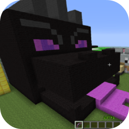 دانلود Black dragon mod for mcpe دانلود Black dragon mod for mcpe