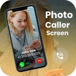Photo Caller Screen : My Photo Phone Dialer