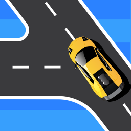 دانلود Traffic Run!: Driving Game