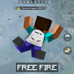 دانلود MOD FF Fire Battle Max Minecraft Maps Master Mods