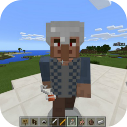 دانلود Guard mod for mcpe