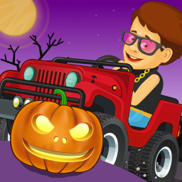 دانلود Racing for kids - cars & games