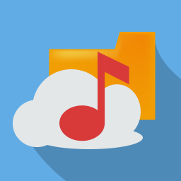 دانلود Folder Music Player +Cloud