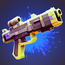 Vortex 9 - shooter game