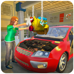 Car Mechanic Simulation & Car 