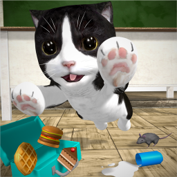 Cat Simulator - Kitten stories