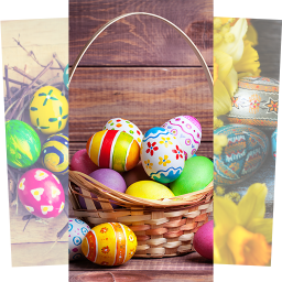 دانلود Easter wallpapers on phone