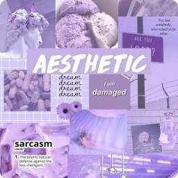 دانلود Purple aesthic wallpaper