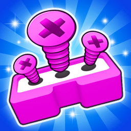 دانلود Bolt Screw: Nuts Jam Puzzle