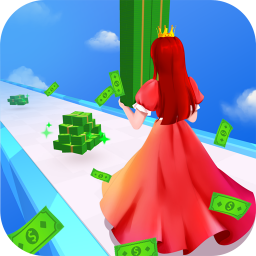 دانلود Money Run: Music Race 3D