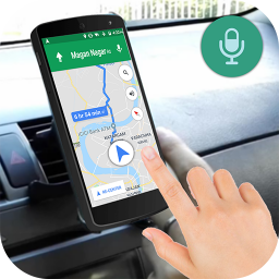 Voice GPS Driving Directions - GPS Navigation