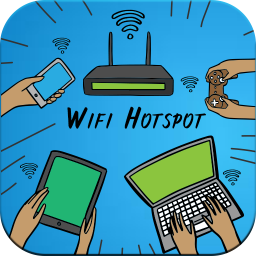Free WiFi Hotspot Unlimited Mobile Hotspot