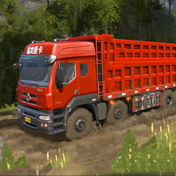 Euro Cargo Truck Driver Transport: New Truck Games