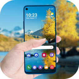 دانلود Transparent Phone Glass Effect