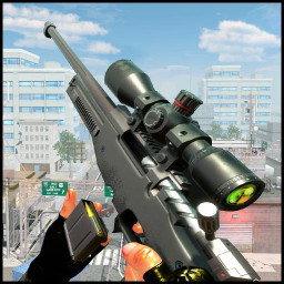 City Sniper Shooting: Free Shooting Games