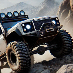 دانلود FNK Offroad 4x4 Simulator