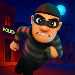 دانلود Steal N Escape - Thief Sim 3D