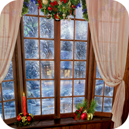 دانلود Waiting for Christmas Live Wallpaper