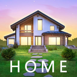 Home Maker: Design Home Dream Home Decorating Game