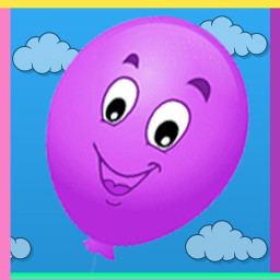 دانلود Balloon Pop It For Babies