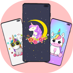 دانلود Cute Unicorn Wallpapers