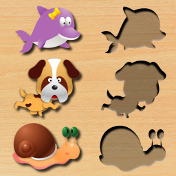 دانلود Animals Puzzles