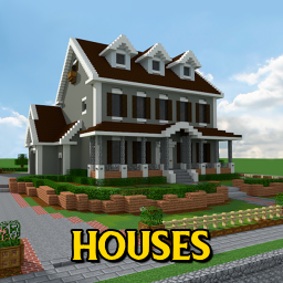 دانلود House for Minecraft