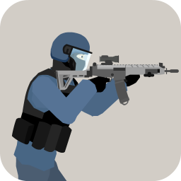 دانلود Flat Zombies: Defense&Cleanup