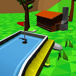 دانلود Minigolf Retro Style