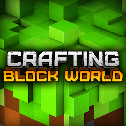 Crafting Block World: Pocket Edition