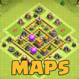 ClasherPro - Base Layout Map