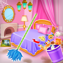 Princess house cleaning advent