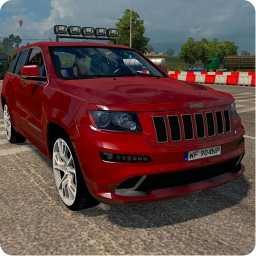Modern Car Parking Simulator 3D