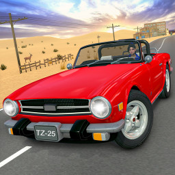 دانلود Road Trip Games: Car Driving