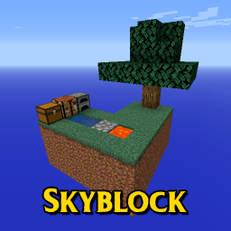 skyblock maps for minecraft