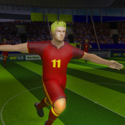 دانلود Soccer Superstar Football Game