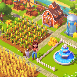 آیکون بازی FarmVille 3 – Farm Animals