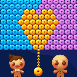 دانلود Bubble Shooter Cookie