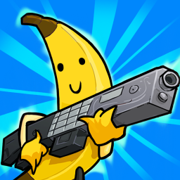 دانلود Stickman Banana Roguelike RPG