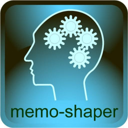 دانلود Memo-shaper Brain training app